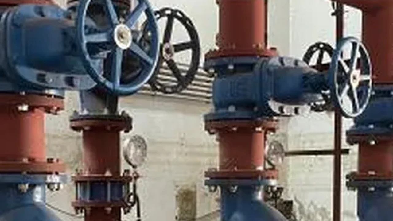 Mechanical plant and piping for the State Bank regional office upgrade